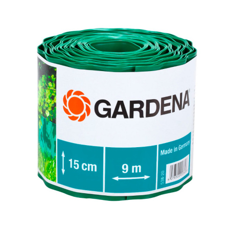 Бордюр для газона Gardena 00538-20