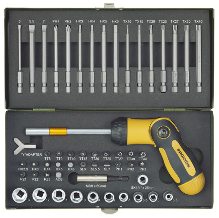 Набор инструментов Proxxon 23104