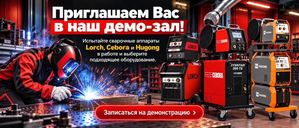 Приглашаем Вас в наш демо-зал