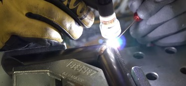 TIG PEN: инструмент, который делает TIG-сварку удобнее и точнее