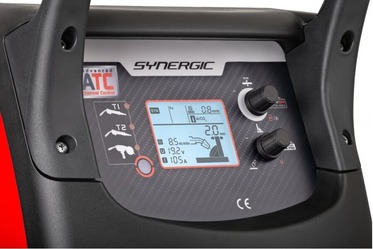 Обзор Technomig 223 TREO от Telwin