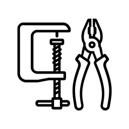 Зажимной инструмент