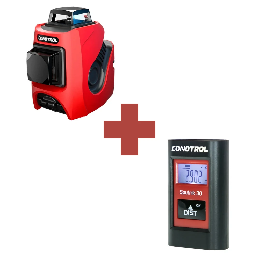 Нивелир Condtrol NEO X2-360 +Sputnik 30 1