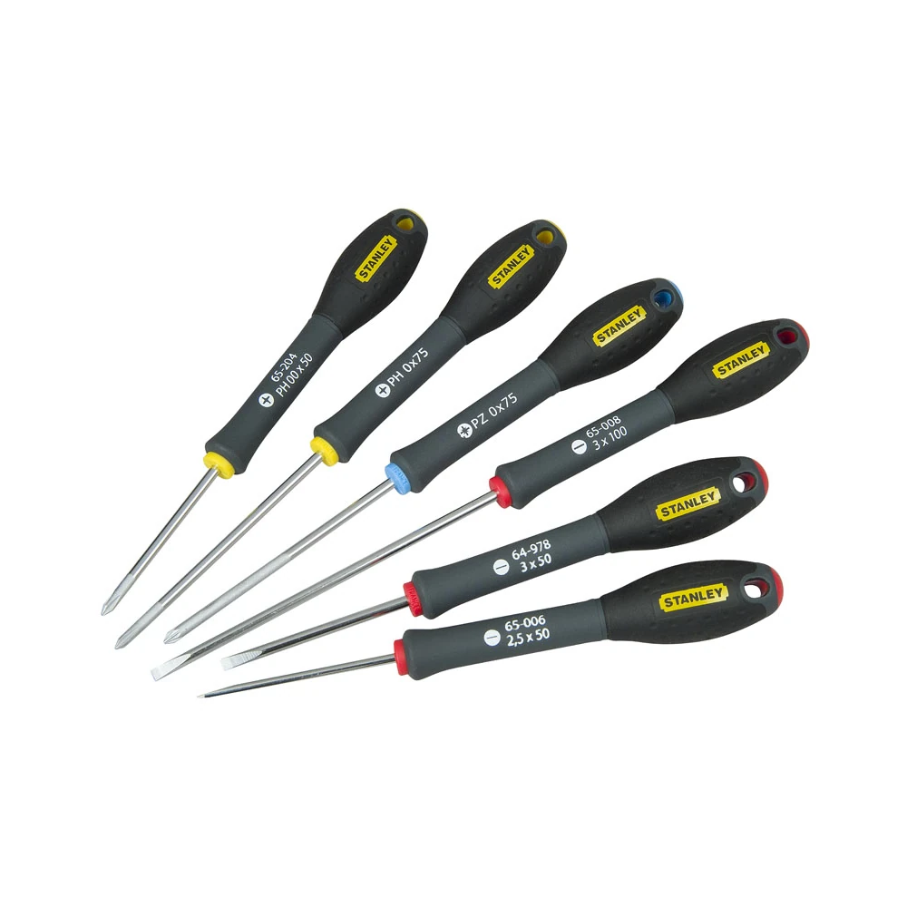 Набор отверток Stanley 0-65-492 1