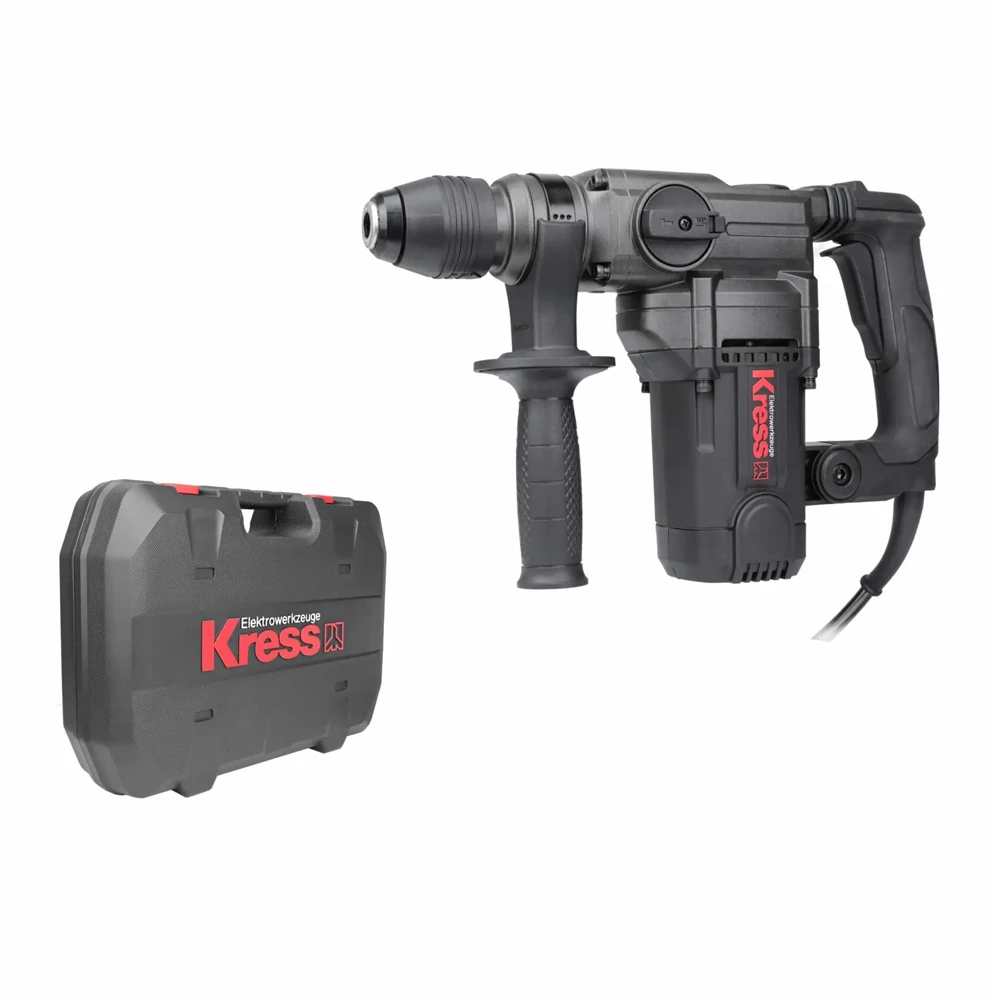 Перфоратор KRESS KUX15P 1