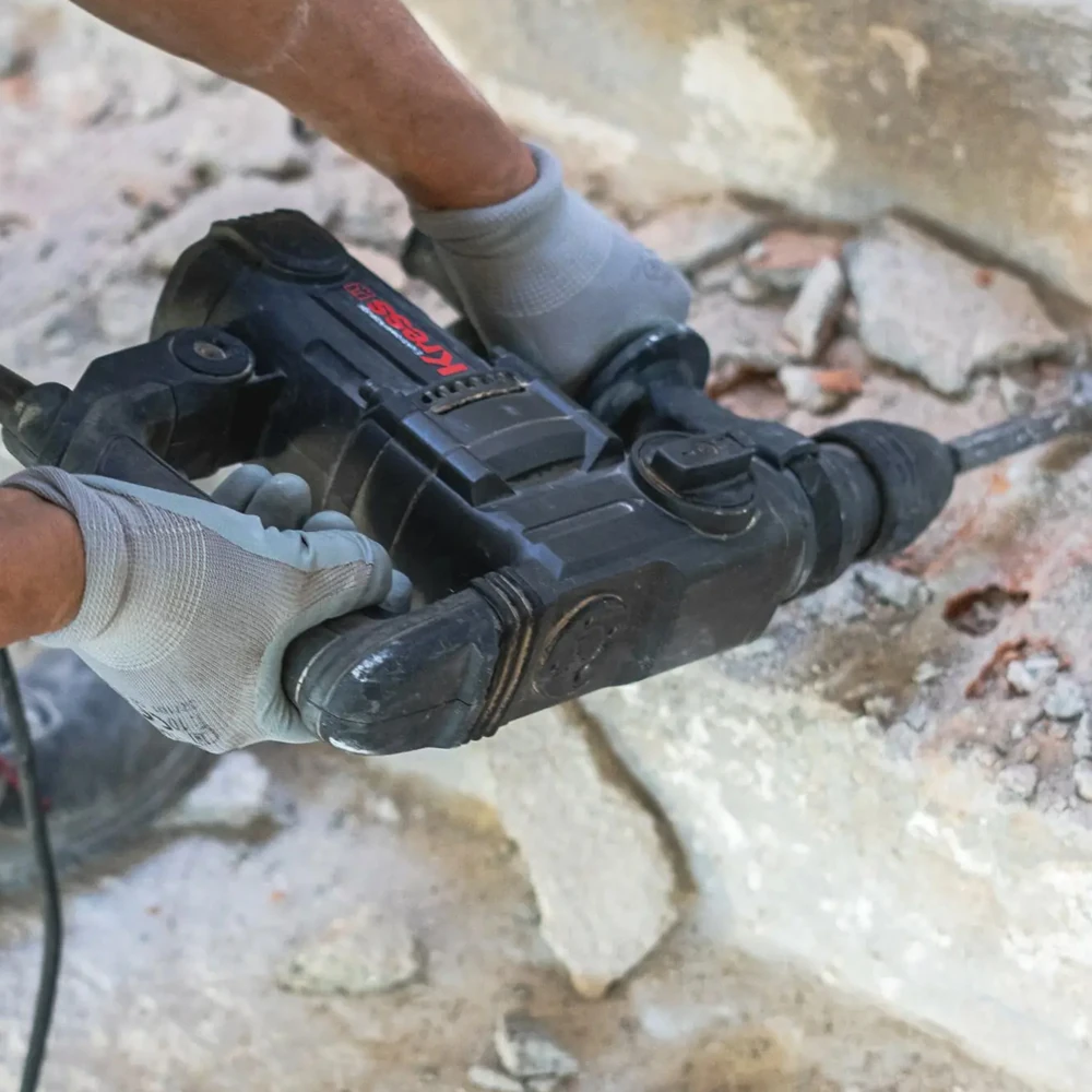 Перфоратор KRESS KUX15P 3