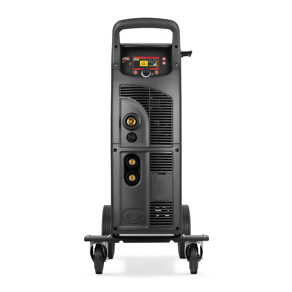 Сварочный аппарат MIG-MAG Telwin INVERPULSE 40.40 WAVE  230V/400V + ACC. 4