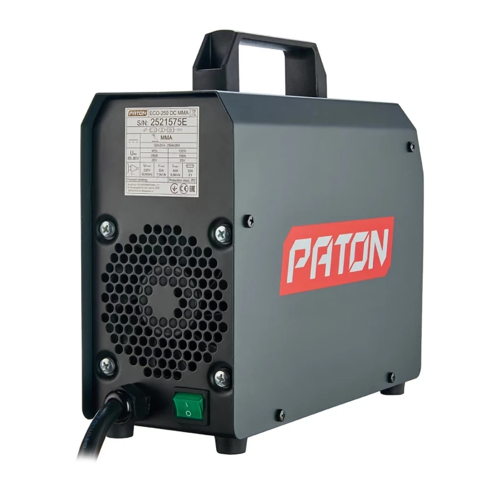 Инвертор MMA Патон ECO-250 4