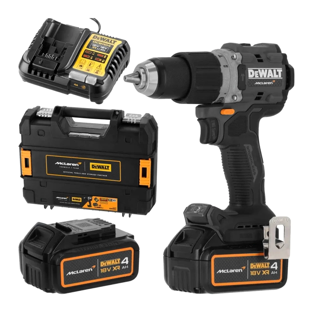 Дрель DeWALT DCD85MM2T-QW 1