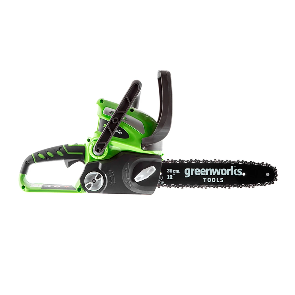 Пила цепная Greenworks G40CS30 (без батареи и зарядного устройства) (20117) 1