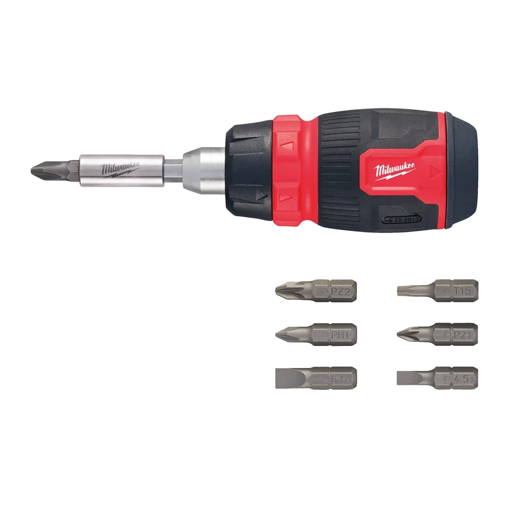 Отвертка Milwaukee 4932480581 3