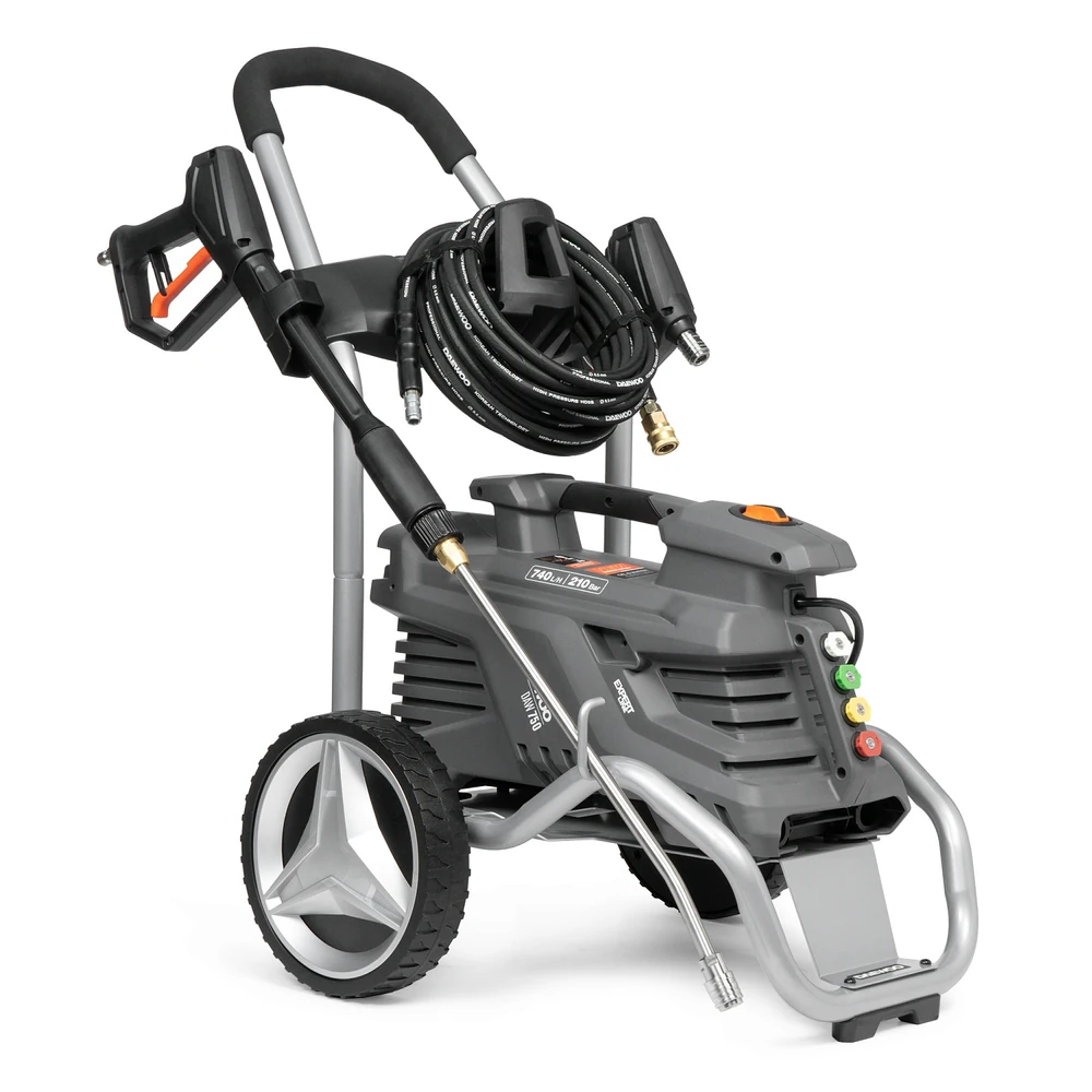 Моечный аппарат Daewoo DAW 750 7