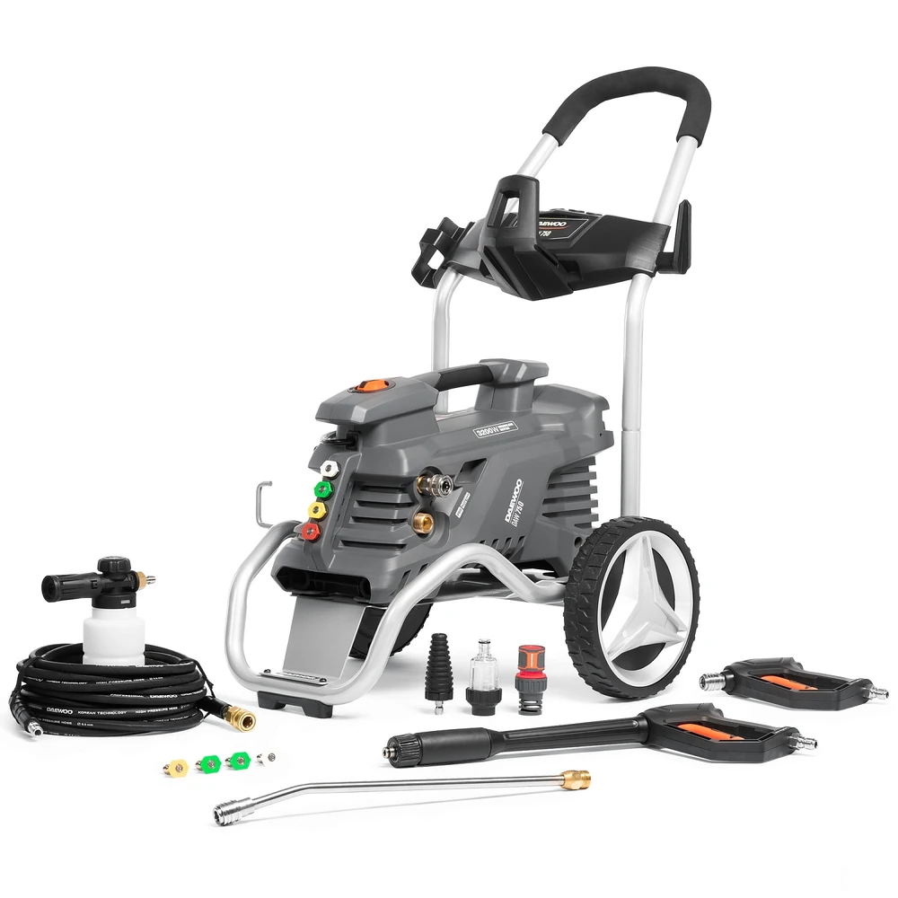 Моечный аппарат Daewoo DAW 750 8