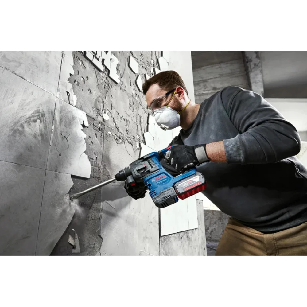 Перфоратор Bosch GBH 185-LI 4