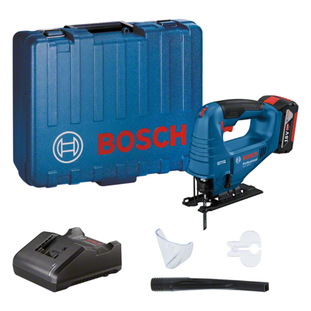 Электролобзик Bosch GST 183-LI 1
