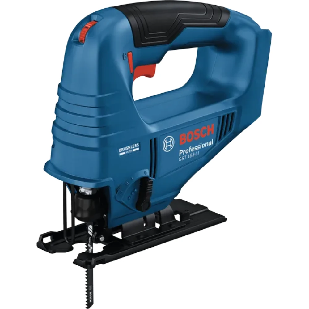 Электролобзик Bosch GST 183-LI 2