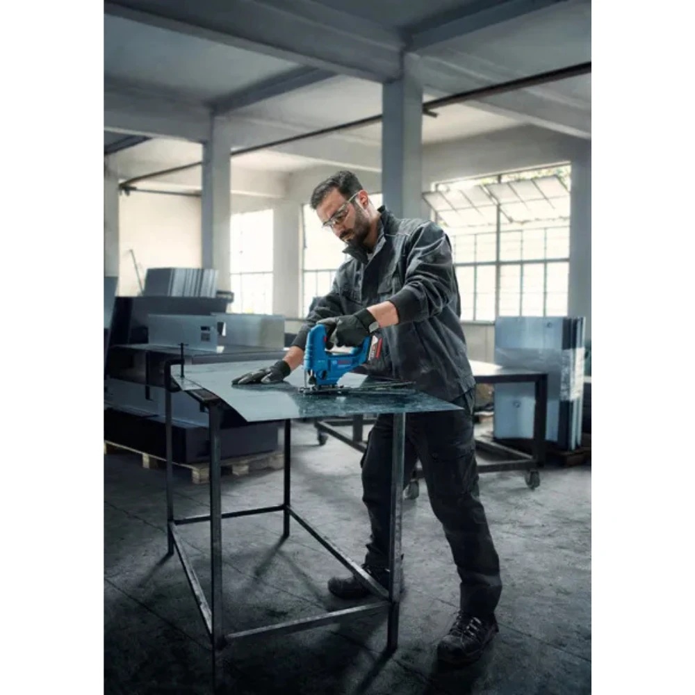 Электролобзик Bosch GST 183-LI 4