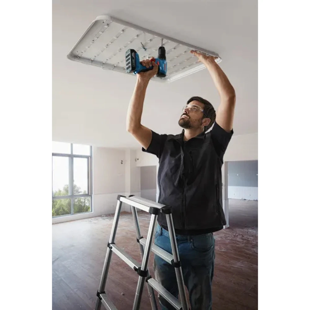 Дрель Bosch GSR 185-LI 4