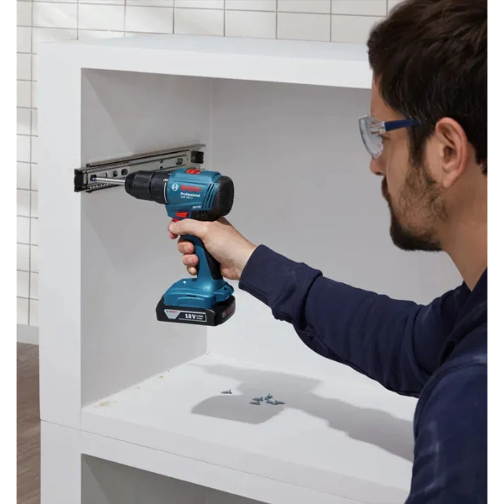 Дрель Bosch GSR 185-LI 5