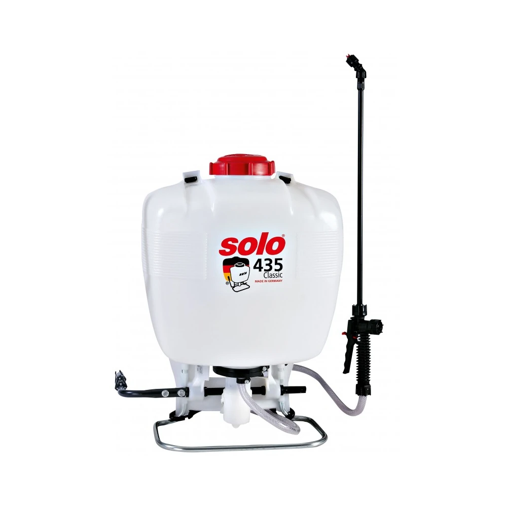 Опрыскиватель Solo 435 1
