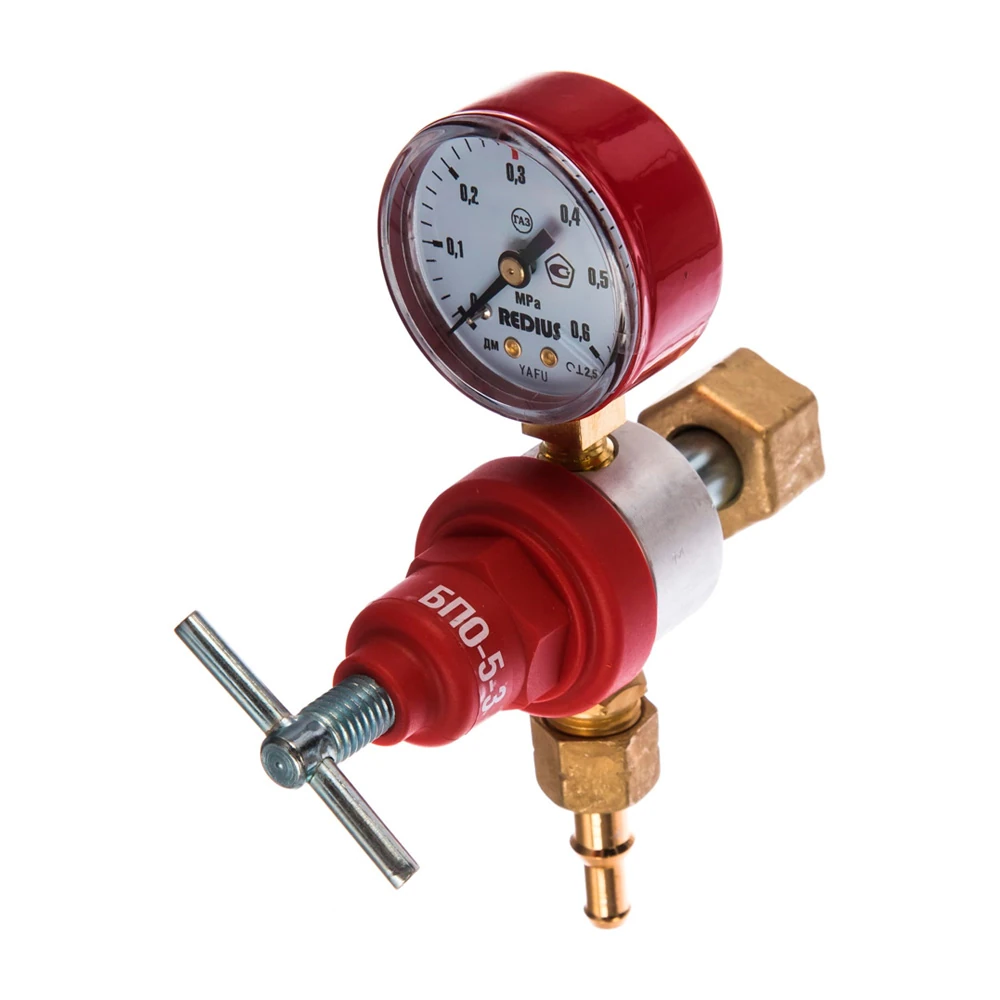 Редуктор газовый Редиус 168 БПО-5-3 1