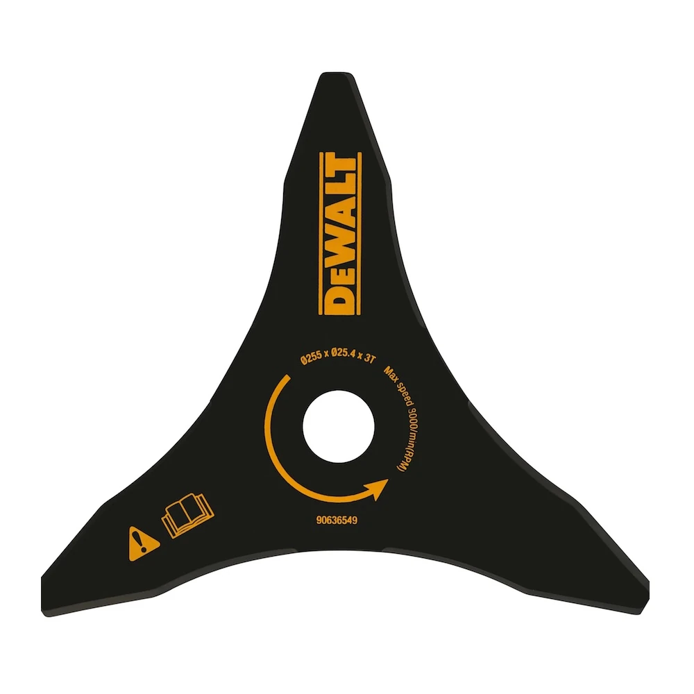 Нож для газонокосилки DeWALT DT20653-QZ 1