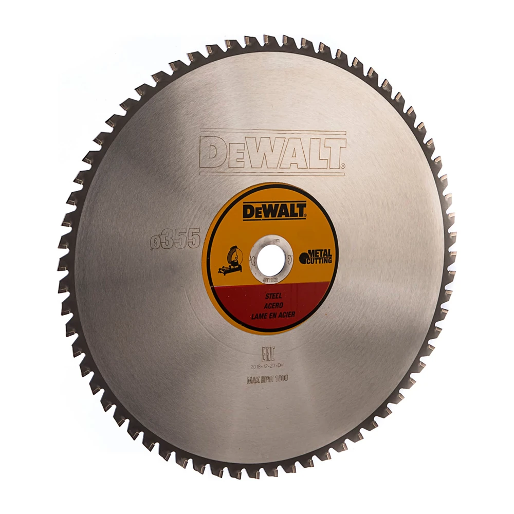 Диск пильный DeWALT DT1927-QZ 1