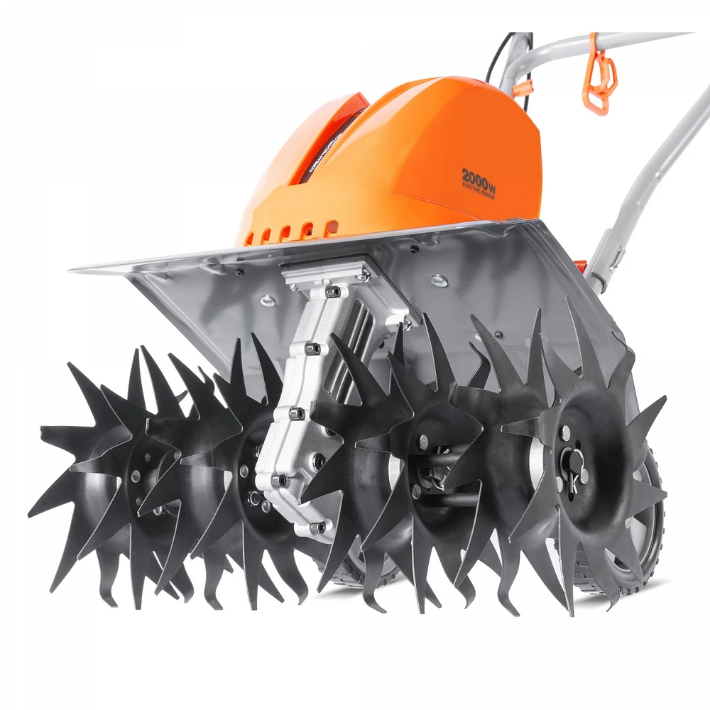 Культиватор Daewoo DAT 2200E 3