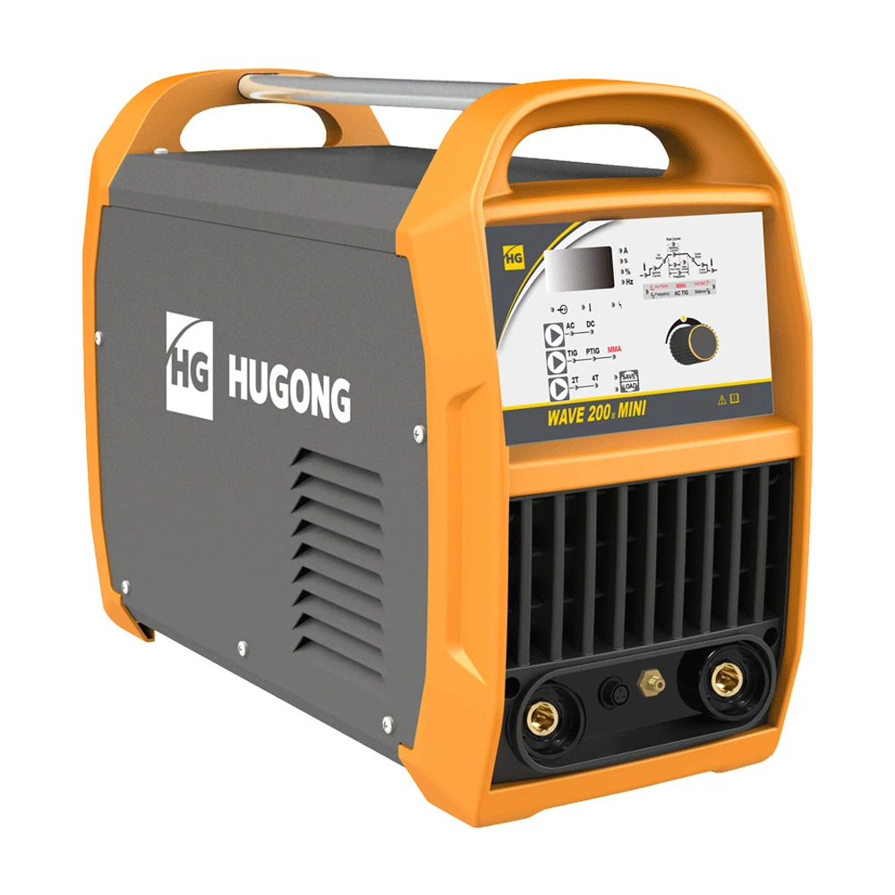 Инвертор TIG Hugong WAVE 200MINI AC/DC 1