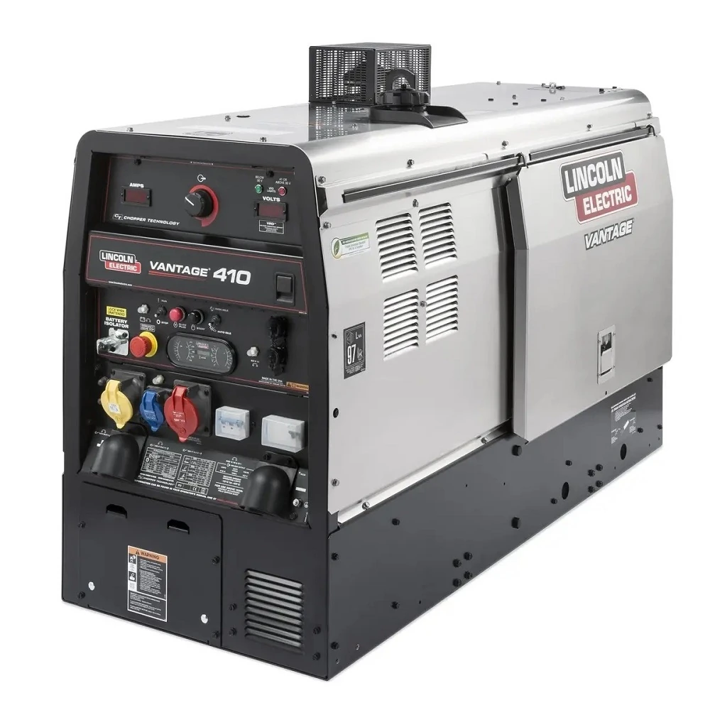 Сварочный генератор Lincoln-Electric Vantage 410 CE 1