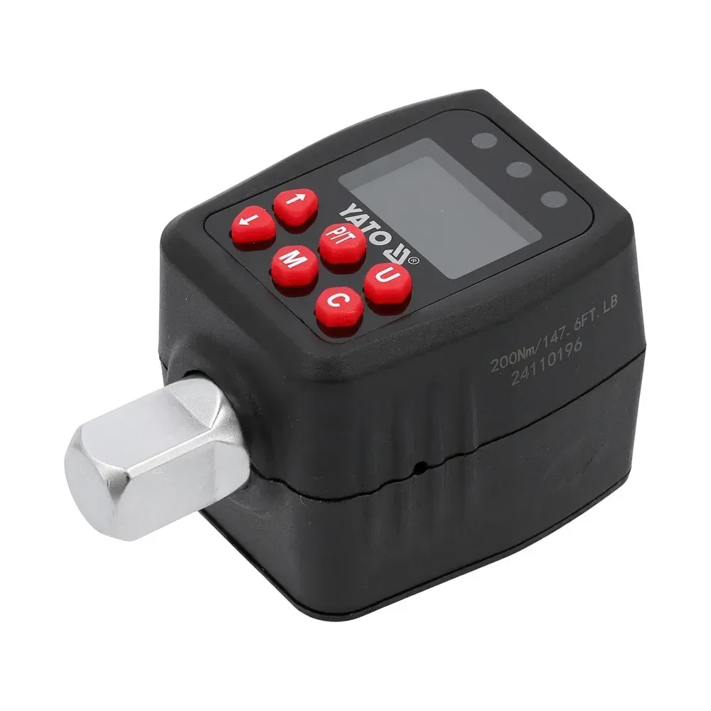 Адаптер YATO YT-07535 2