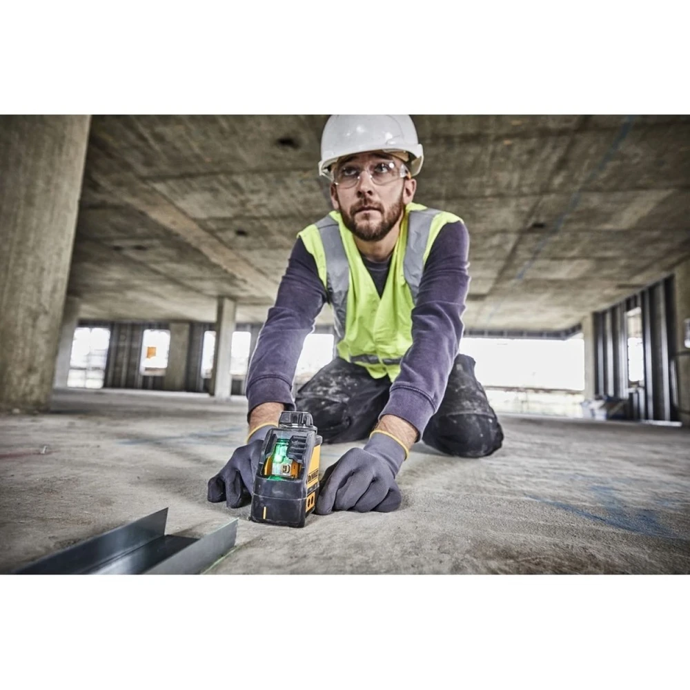 Нивелир DeWALT DW088CG-XJ 5