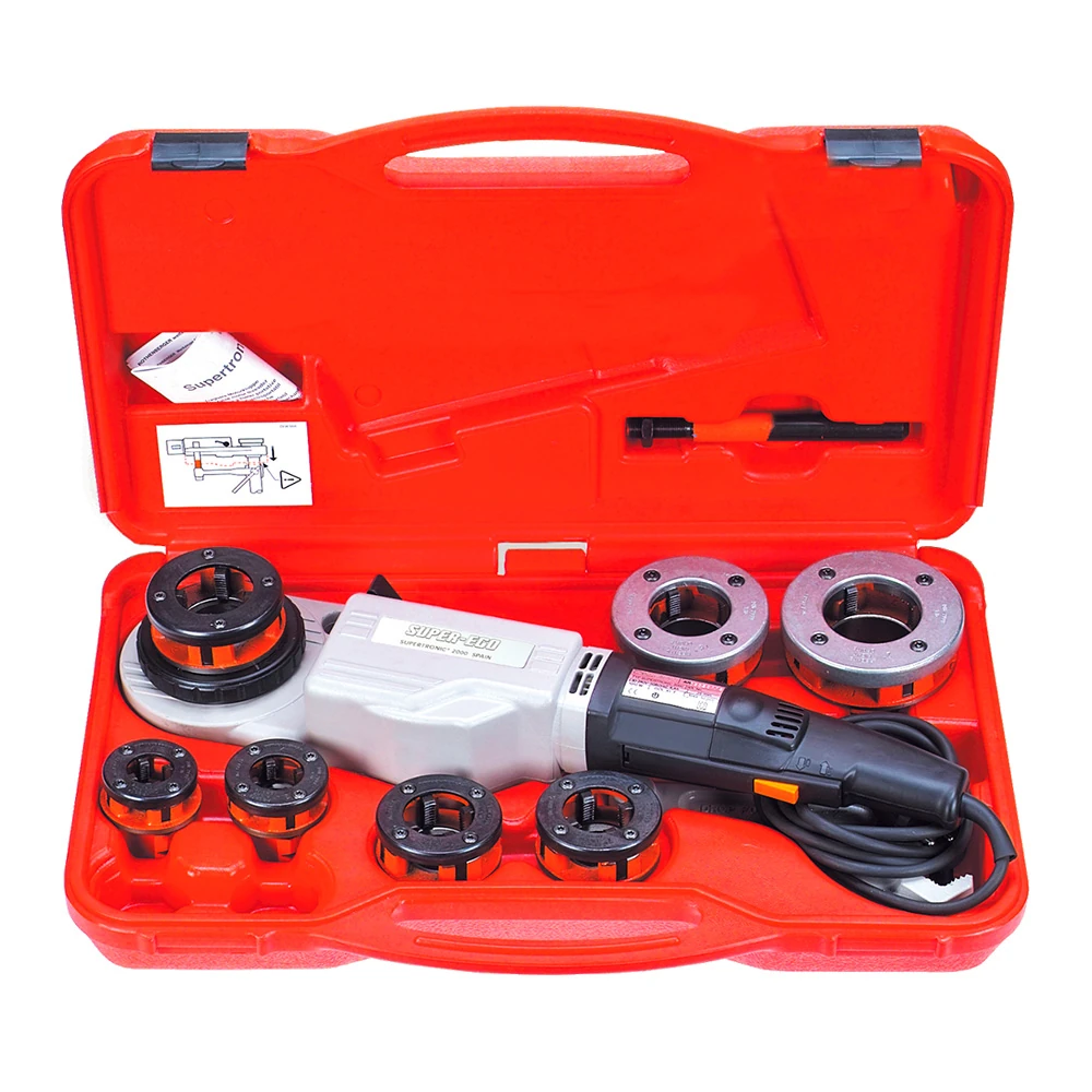 Электрорезьборез Super-Ego 864220200 1