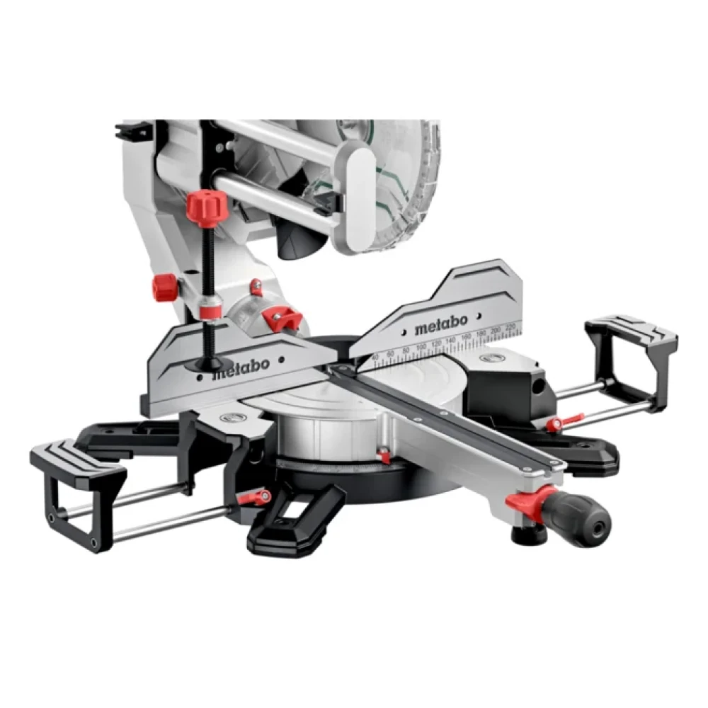 Пила торцовочная METABO KGSV 216 MC (615216000) 3