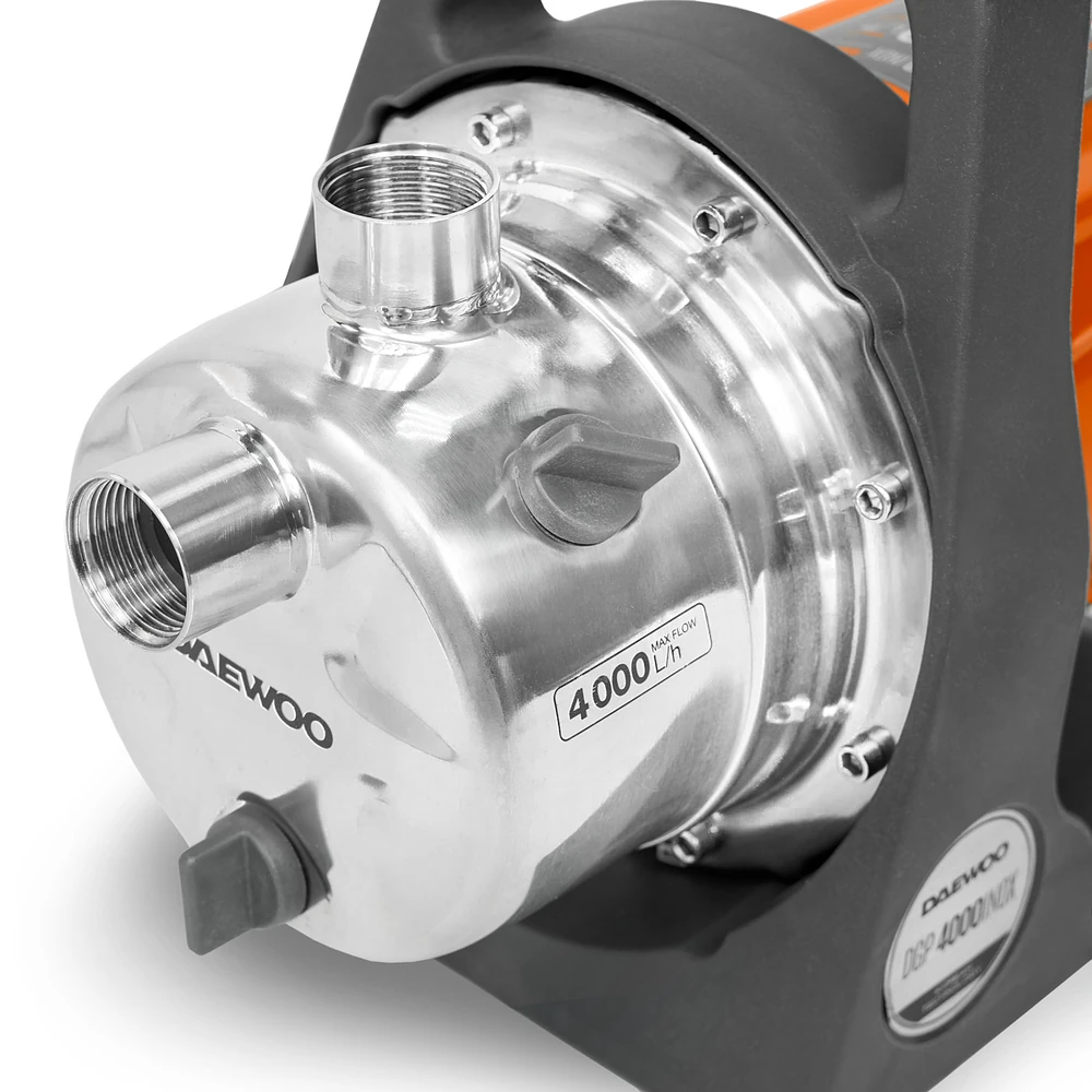 Насос Daewoo DGP 4000 INOX 4