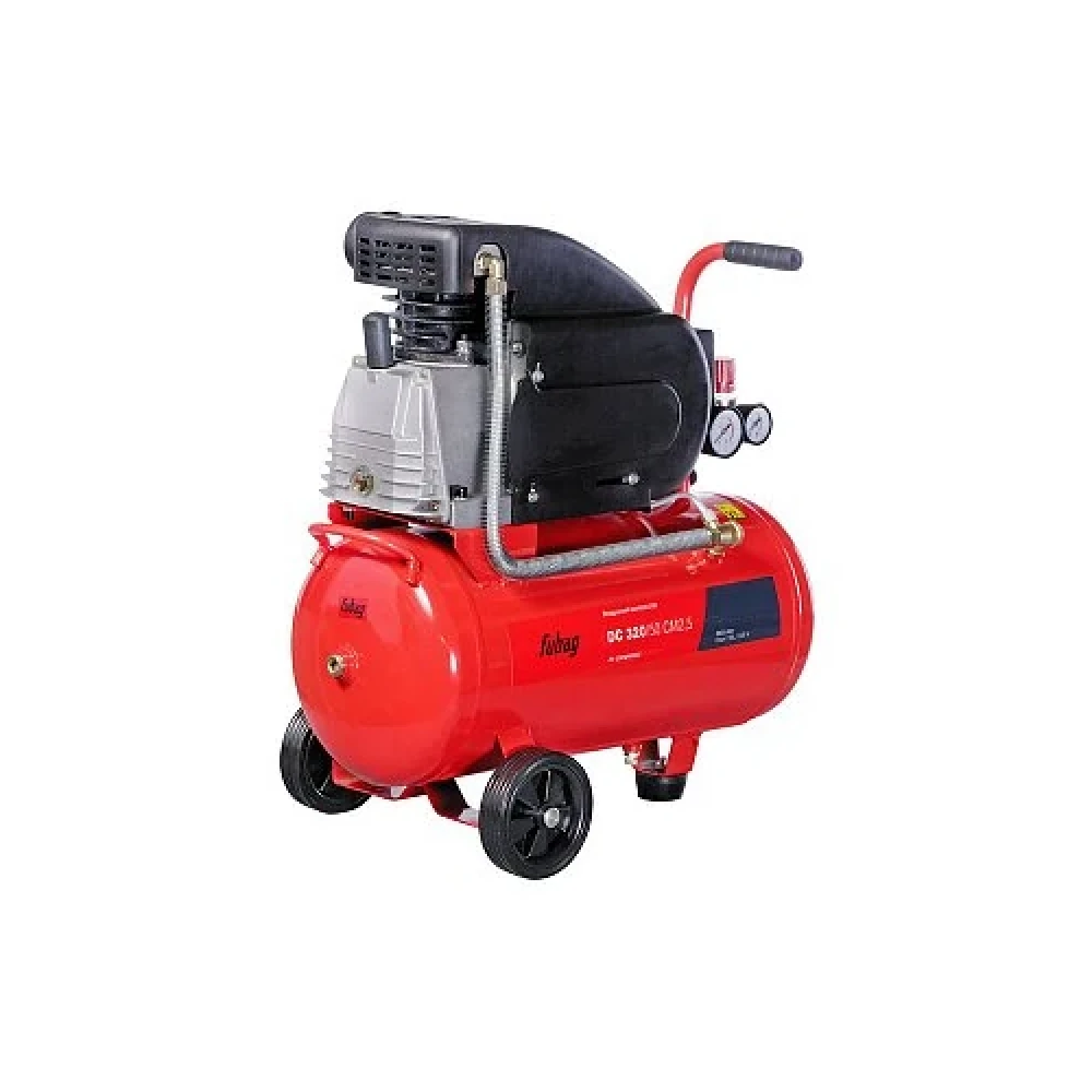 Компрессор Fubag DС 320/50 CM2.5 1