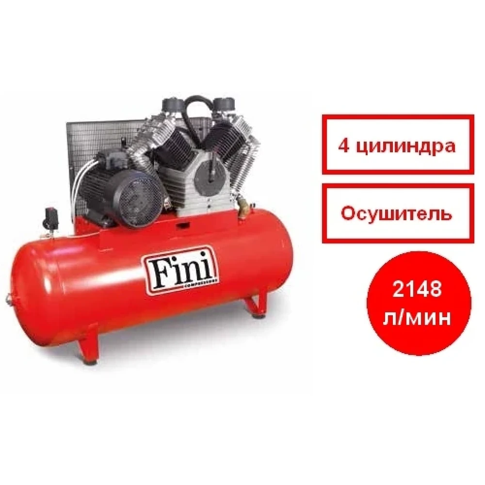 Компрессор Fini BKV 50-500F-20 1