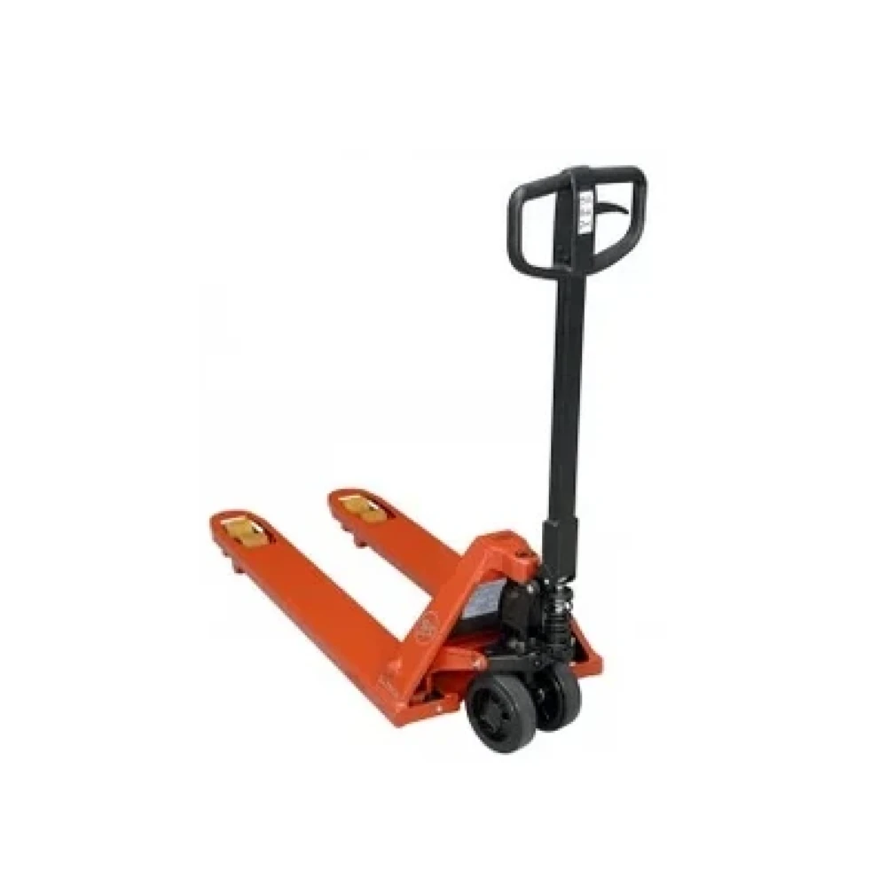 Тележка гидравлическая Rohlya.kz BF 25 (Резиновое колесо) 2