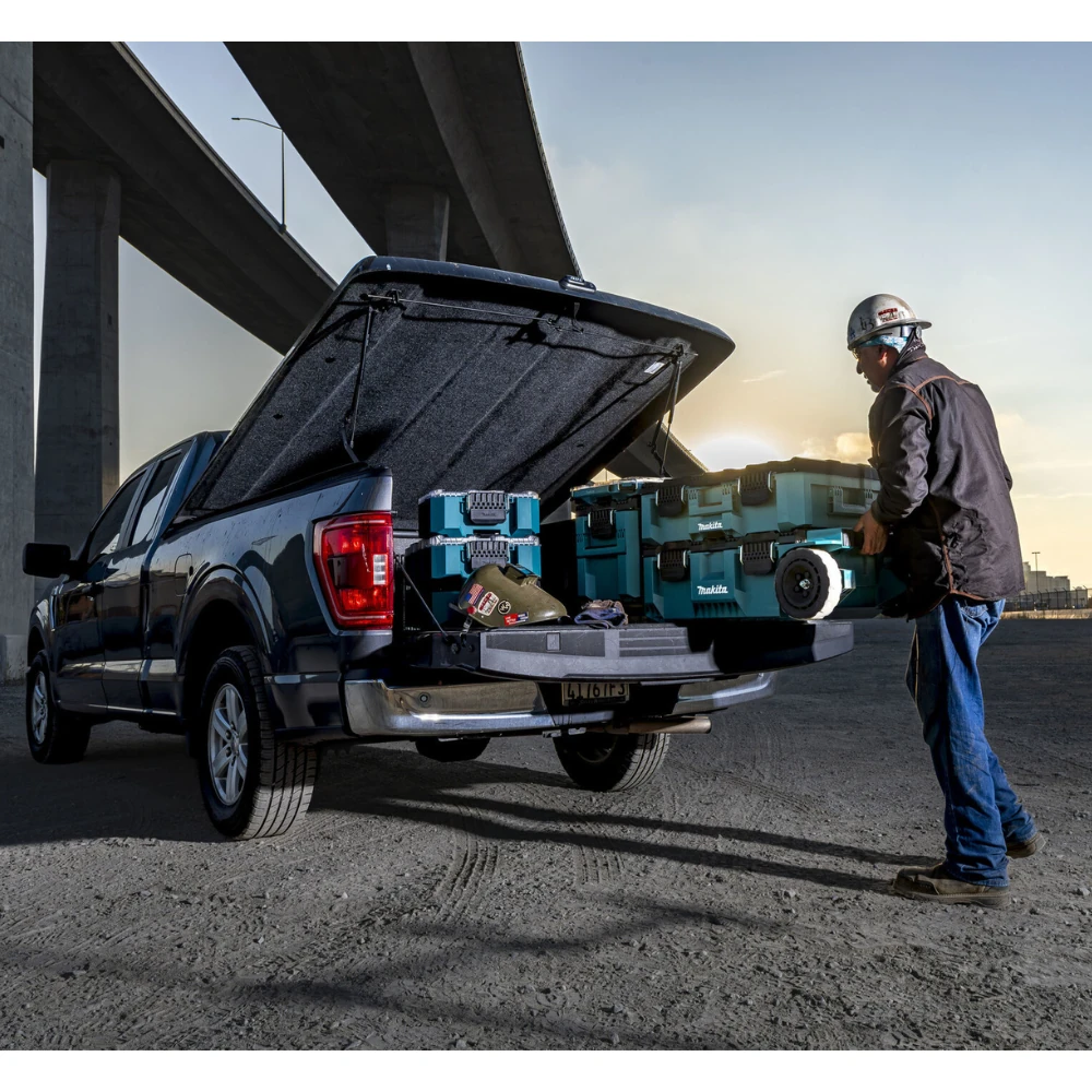 Ящик для инструмента Makita MAKTRAK SET 7 in 1 9