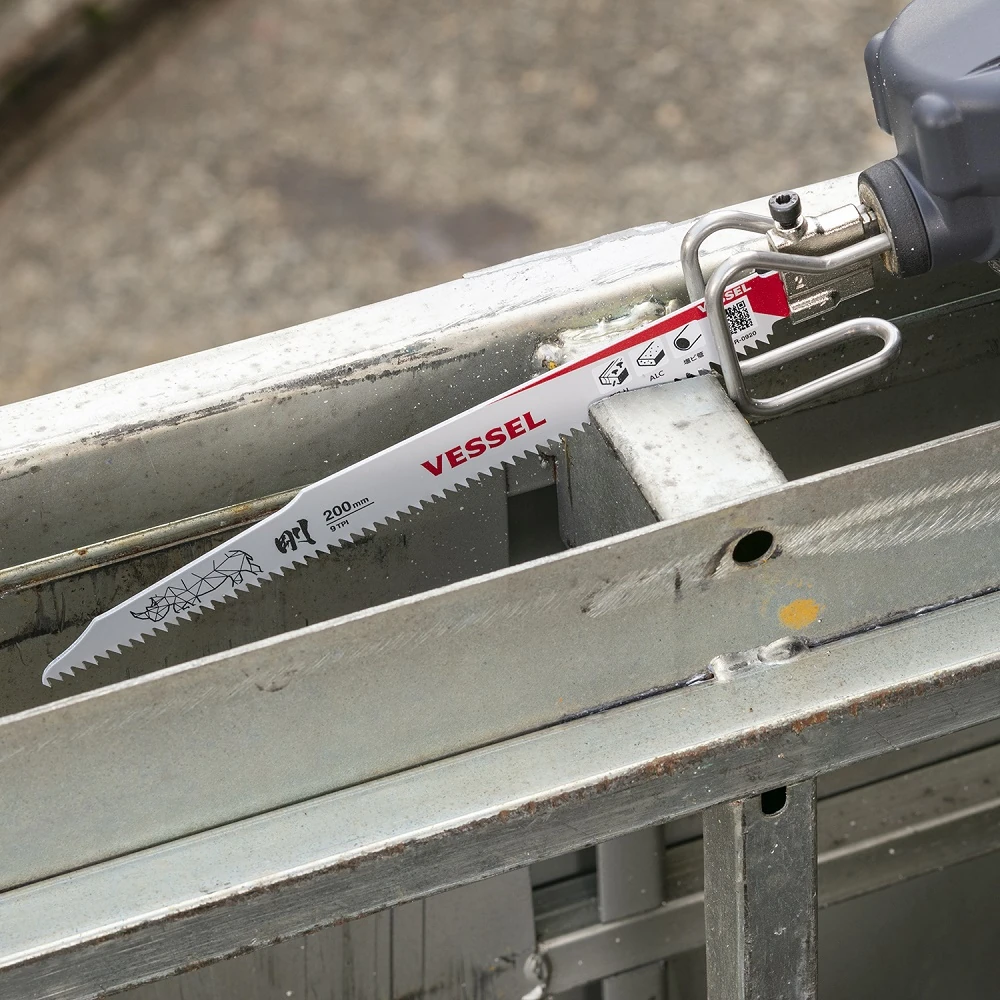 Полотно к электропиле Vessel SBR-0920-1 3