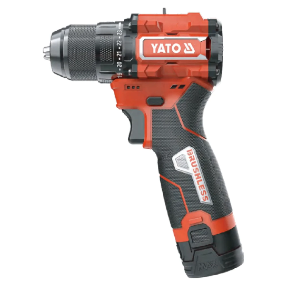 Шуруповерт YATO YT-82852BL 1