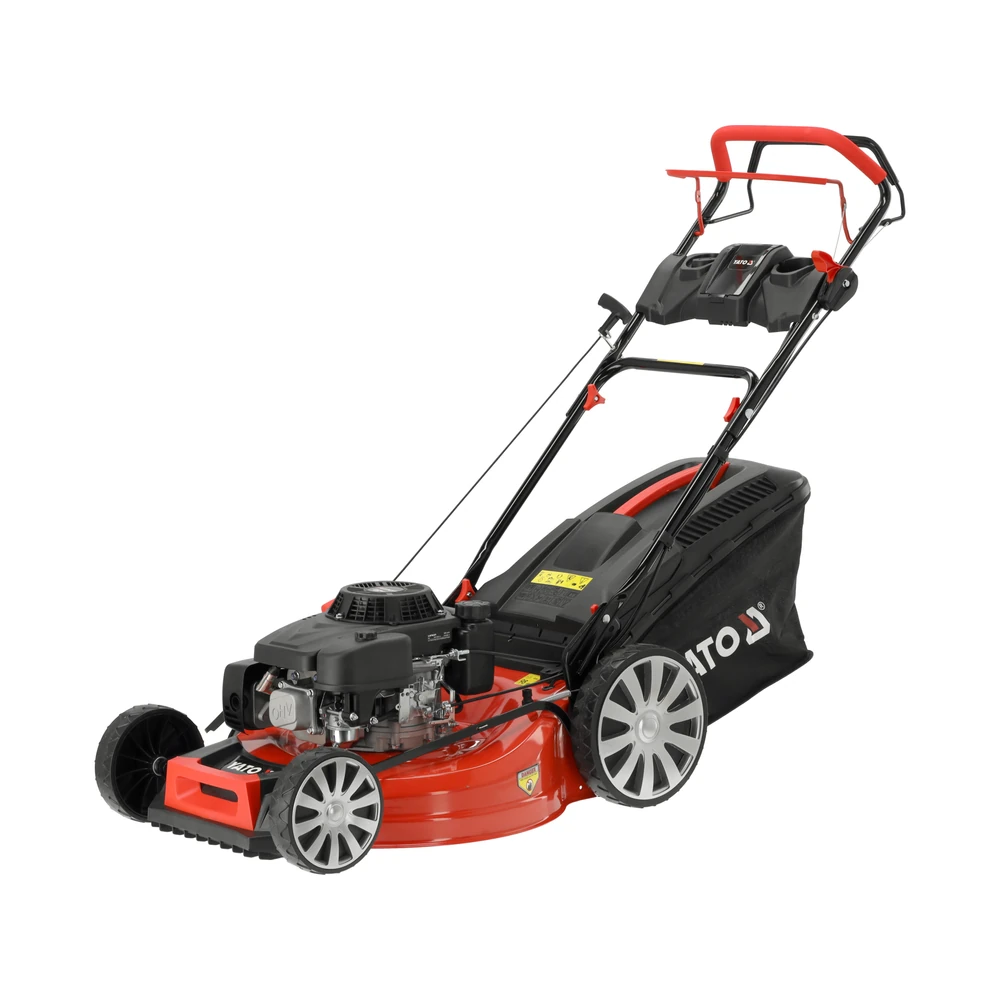 Газонокосилка бензиновая Yato сад YT-85537 1