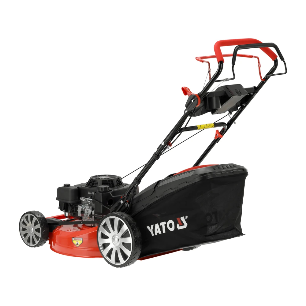 Газонокосилка бензиновая Yato сад YT-85537 4
