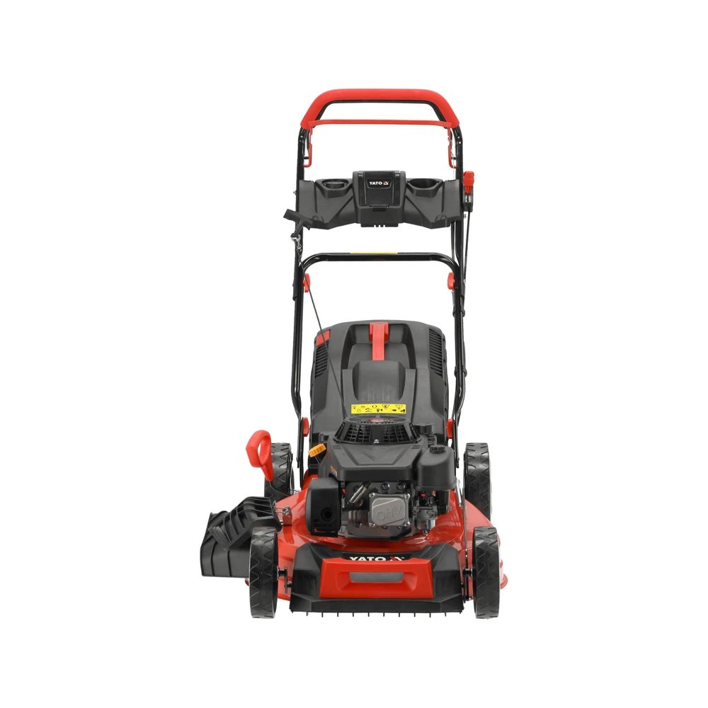 Газонокосилка бензиновая Yato сад YT-85537 5