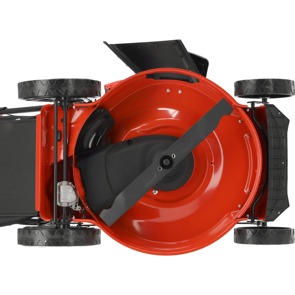 Газонокосилка бензиновая Yato сад YT-85537 6