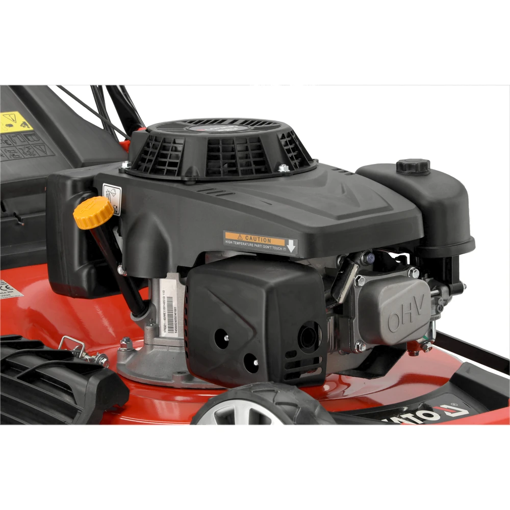 Газонокосилка бензиновая Yato сад YT-85537 7