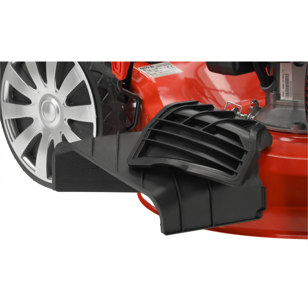 Газонокосилка бензиновая Yato сад YT-85537 8