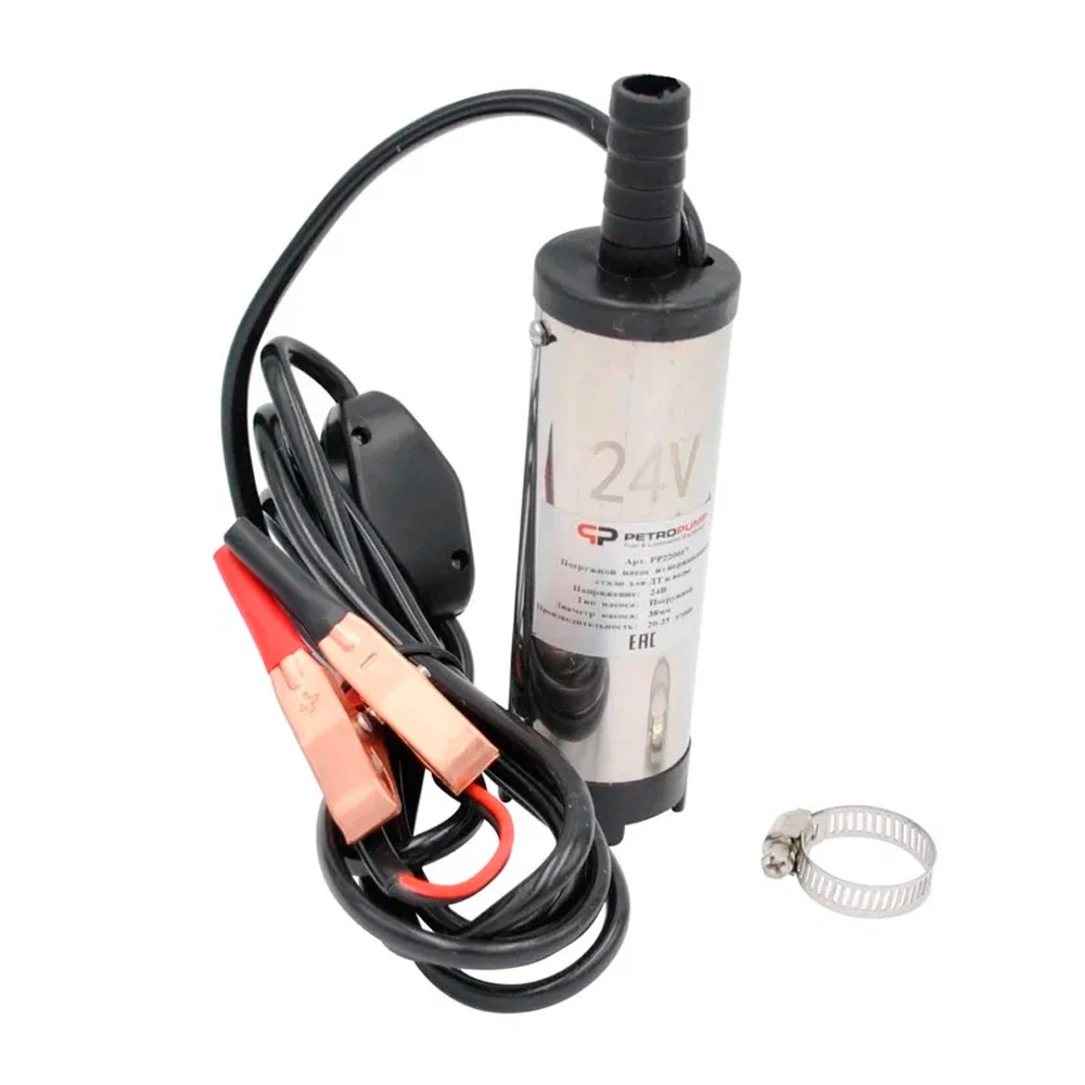 Насос Petropump DCTP-24 1