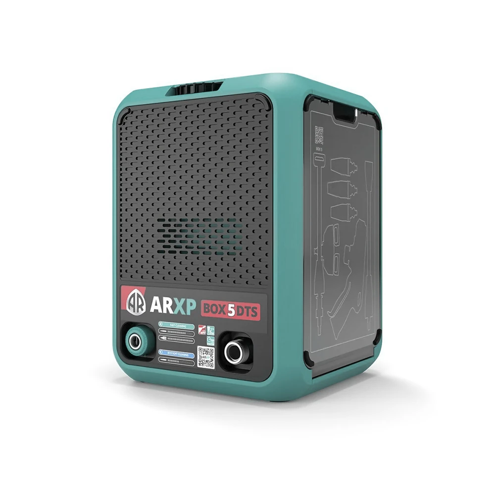 Моечный аппарат Annovi Reverberi ARXP BOX5 160DTS 1