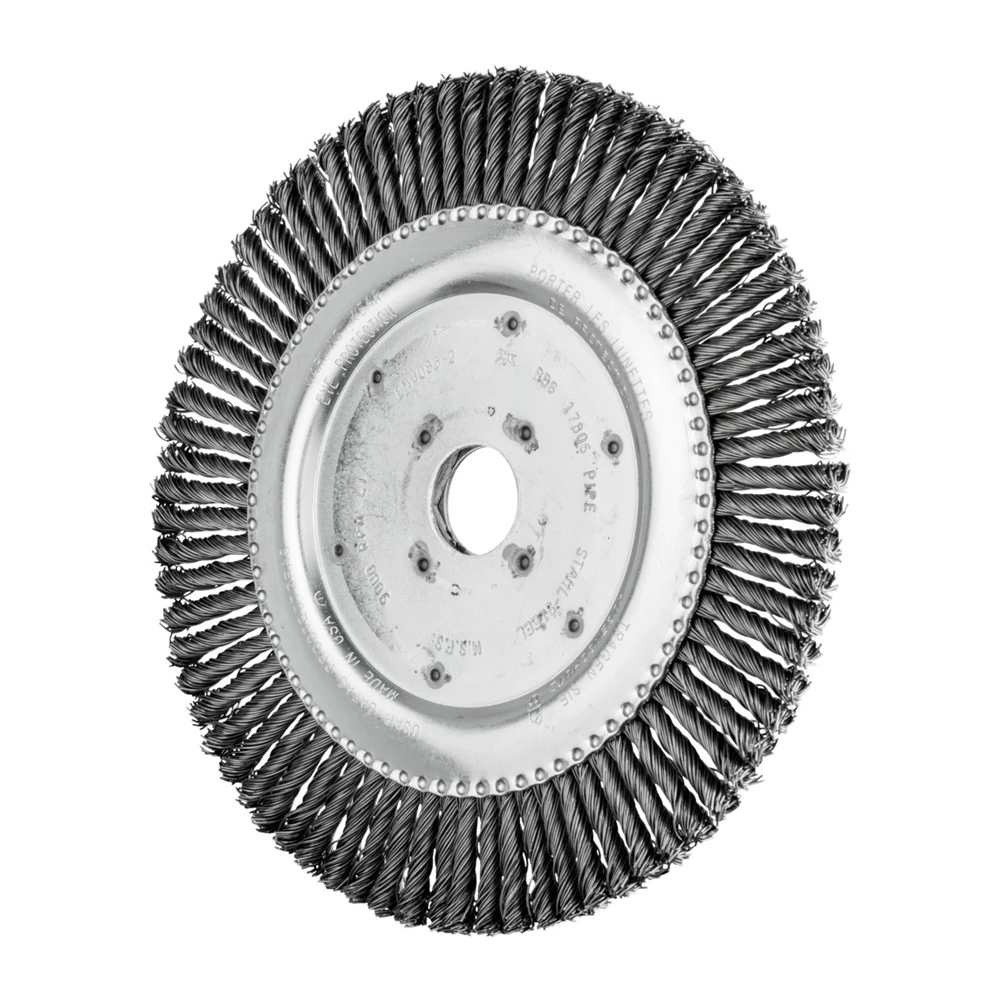 Щетка Pferd RBG 17806/22.2 Pipe SТ 76 Z 1